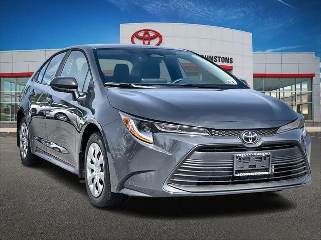 new 2023 Toyota Corolla car, priced at $23,063