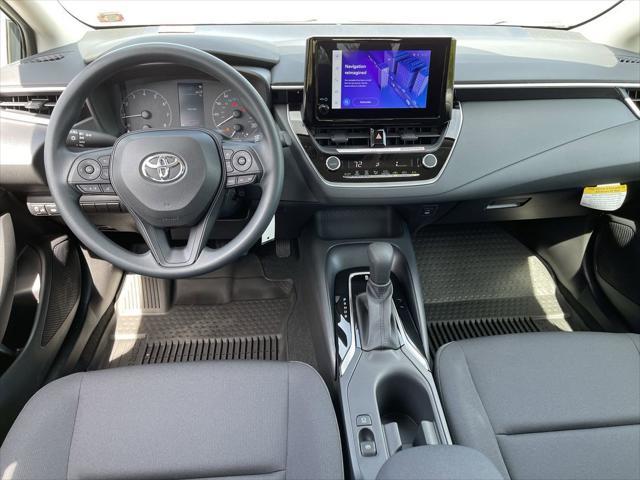 new 2023 Toyota Corolla car, priced at $23,063