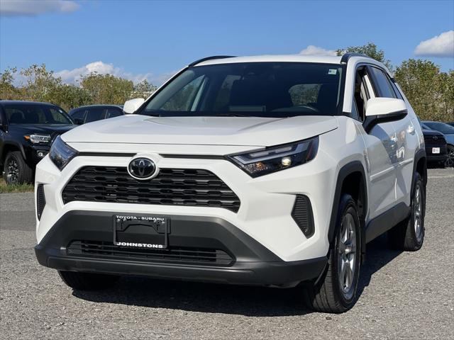 used 2024 Toyota RAV4 car, priced at $34,063