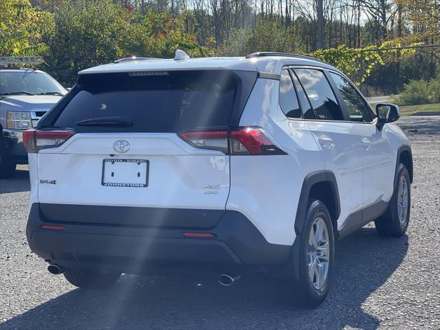 used 2024 Toyota RAV4 car, priced at $34,063