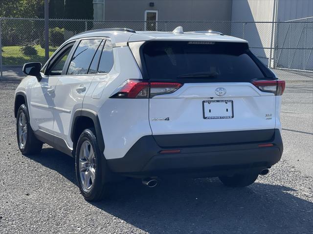 used 2024 Toyota RAV4 car, priced at $34,063