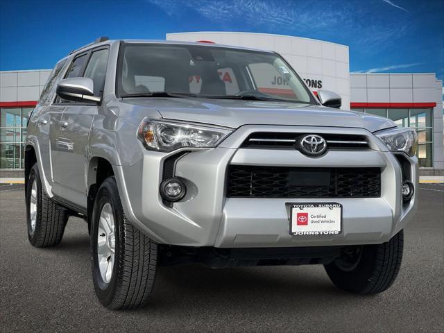 used 2024 Toyota 4Runner car, priced at $46,785