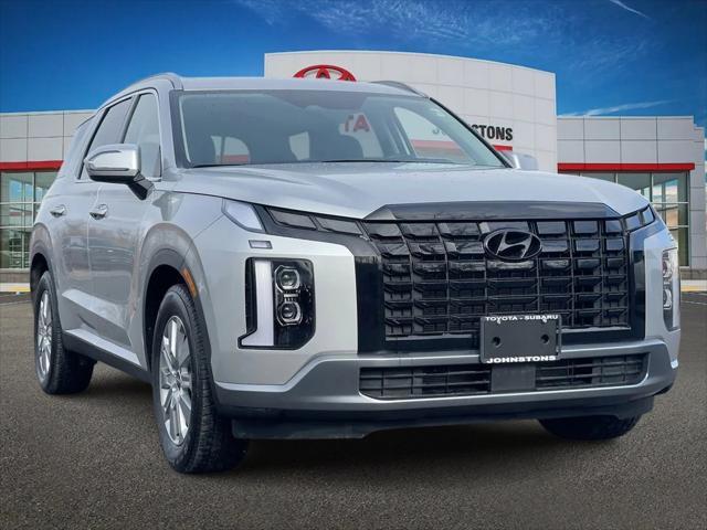 used 2024 Hyundai Palisade car, priced at $36,985