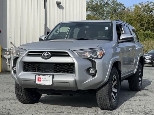 used 2023 Toyota 4Runner car, priced at $38,387