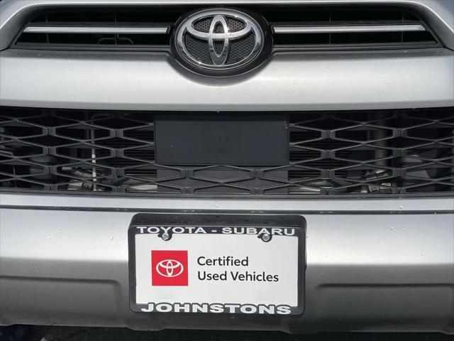 used 2023 Toyota 4Runner car, priced at $38,387