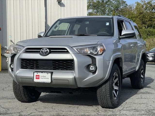 used 2023 Toyota 4Runner car, priced at $38,387