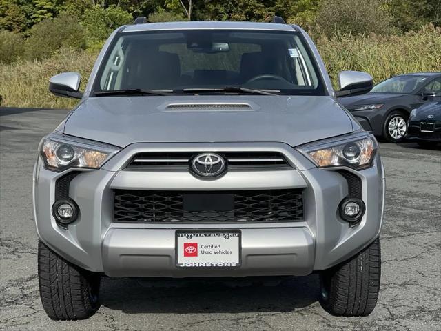 used 2023 Toyota 4Runner car, priced at $38,387