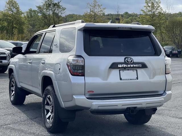 used 2023 Toyota 4Runner car, priced at $38,387