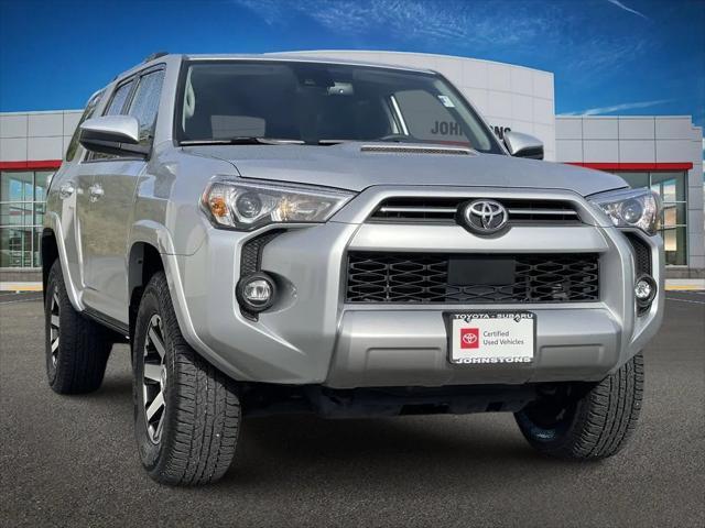 used 2023 Toyota 4Runner car, priced at $38,387