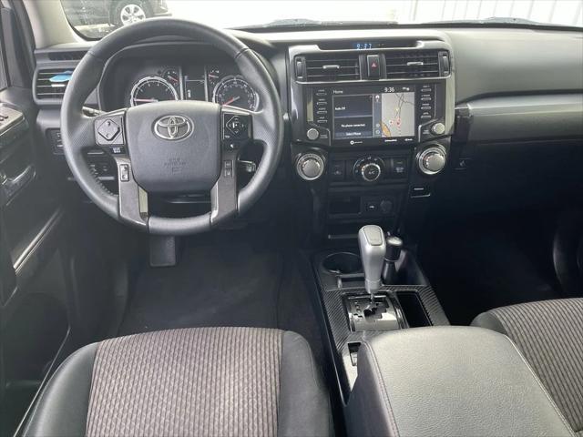 used 2023 Toyota 4Runner car, priced at $38,387