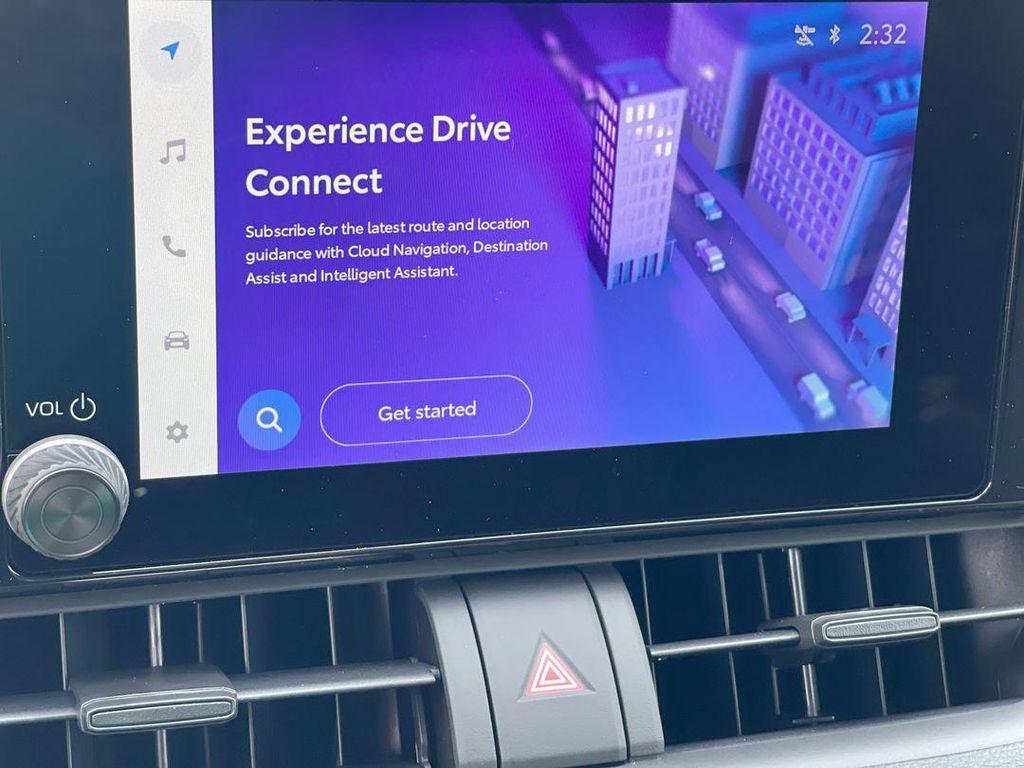 new 2025 Toyota RAV4 car, priced at $31,864