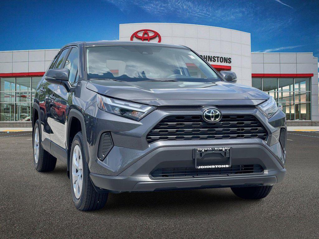 new 2025 Toyota RAV4 car, priced at $31,864