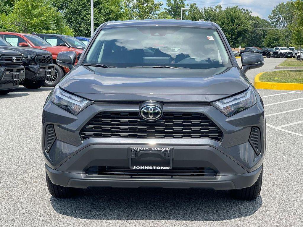 new 2025 Toyota RAV4 car, priced at $31,864