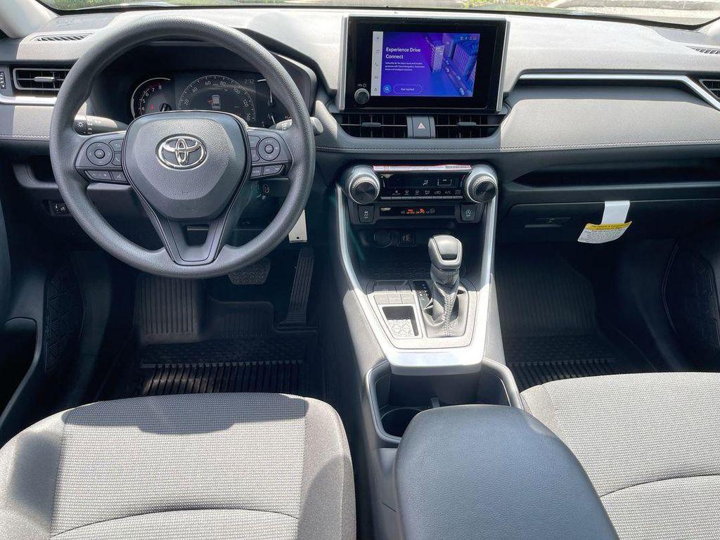 new 2025 Toyota RAV4 car, priced at $31,864