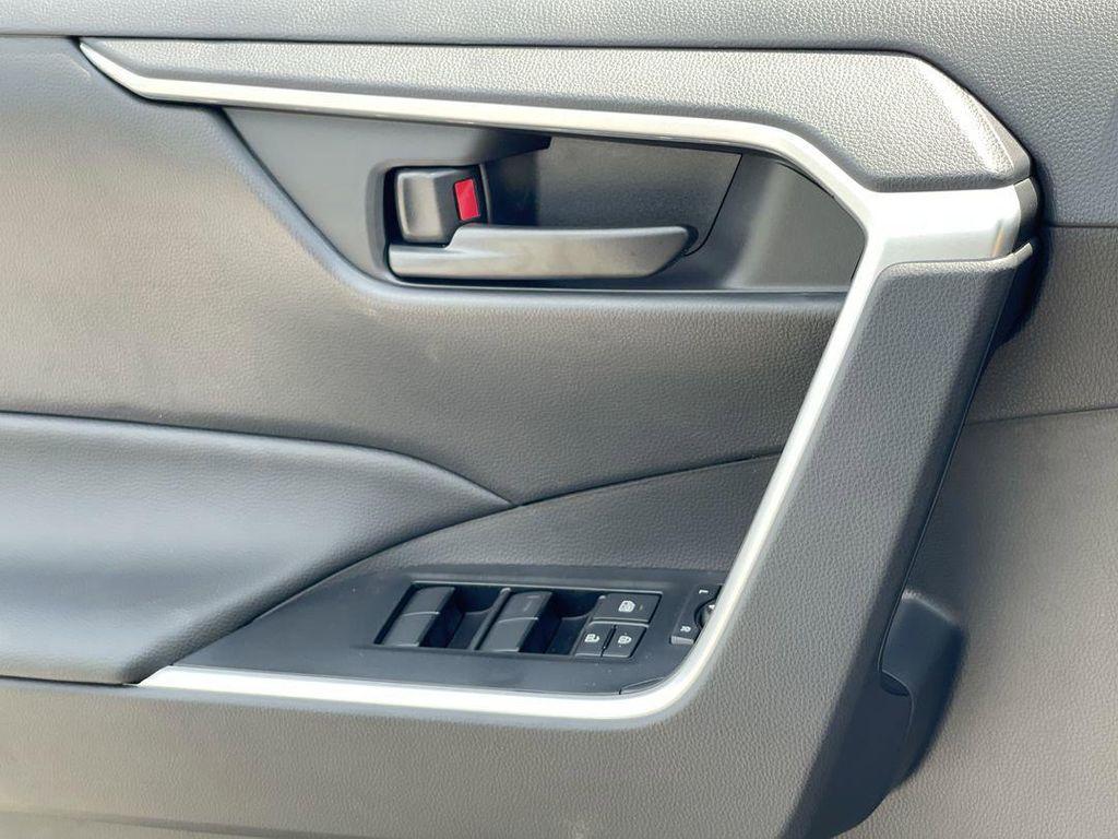 new 2025 Toyota RAV4 car, priced at $31,864