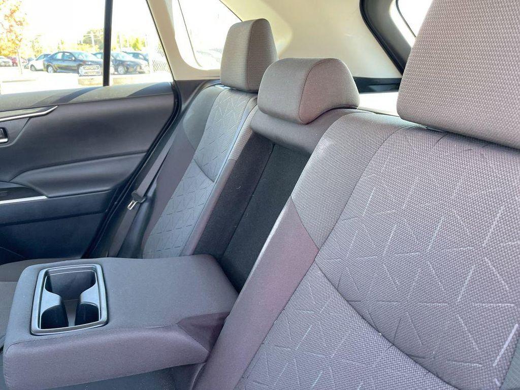 used 2022 Toyota RAV4 car, priced at $28,985