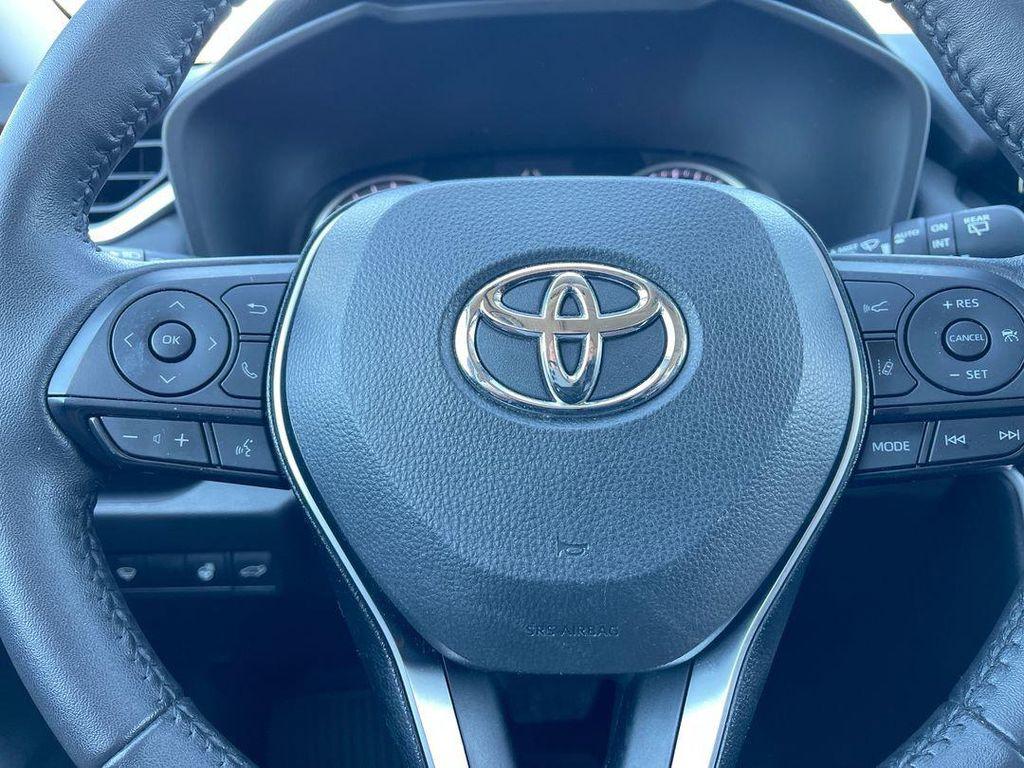 used 2022 Toyota RAV4 car, priced at $28,985