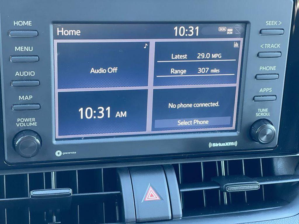 used 2022 Toyota RAV4 car, priced at $28,985