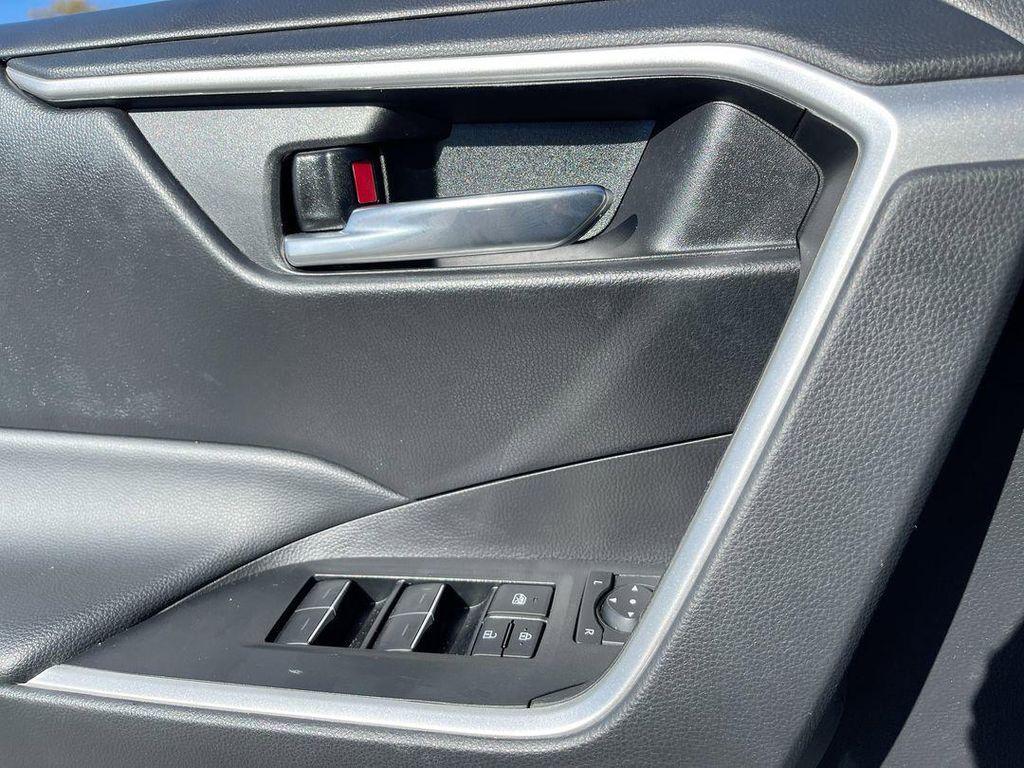 used 2022 Toyota RAV4 car, priced at $28,985