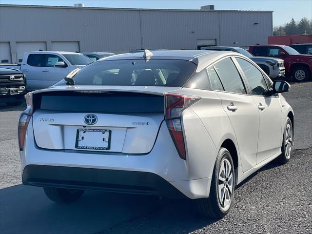 used 2016 Toyota Prius car, priced at $19,497