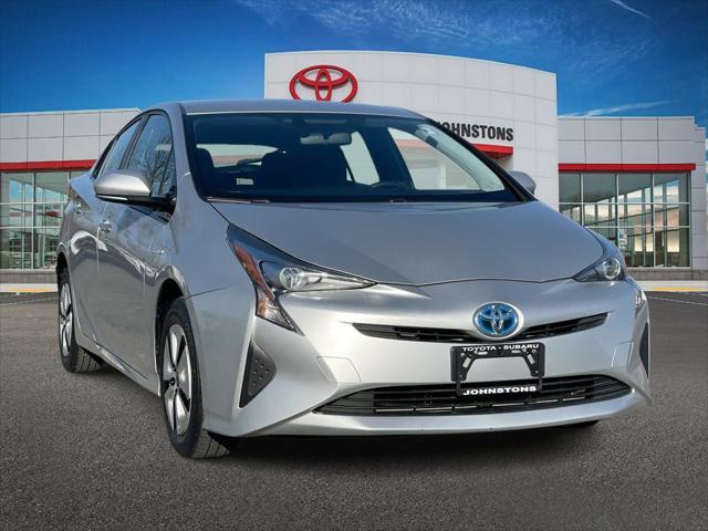 used 2016 Toyota Prius car, priced at $19,497
