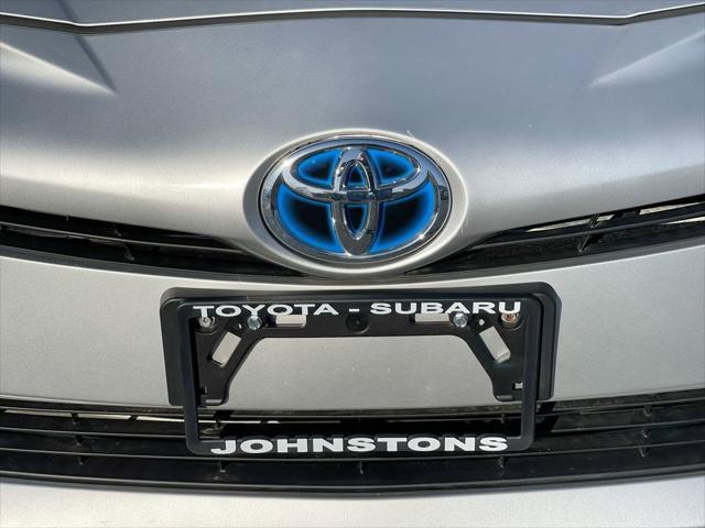 used 2016 Toyota Prius car, priced at $19,497