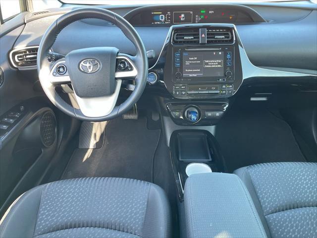 used 2016 Toyota Prius car, priced at $19,497