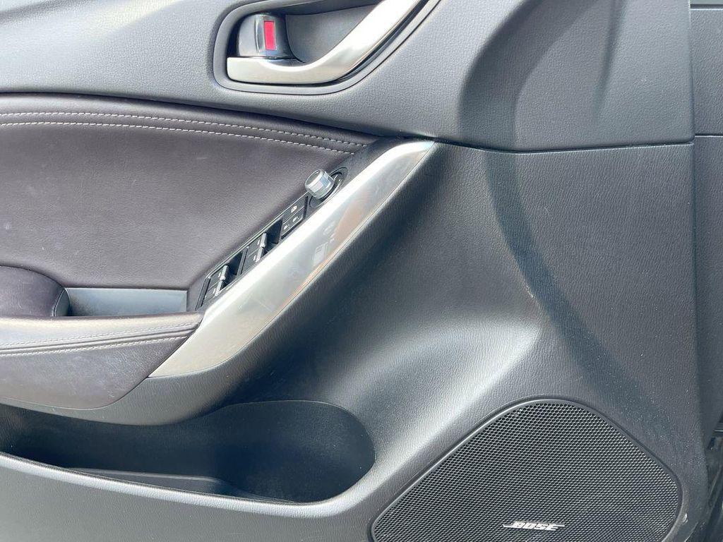 used 2017 Mazda Mazda6 car, priced at $15,467