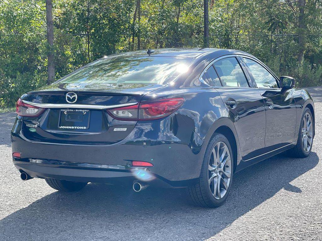used 2017 Mazda Mazda6 car, priced at $15,467