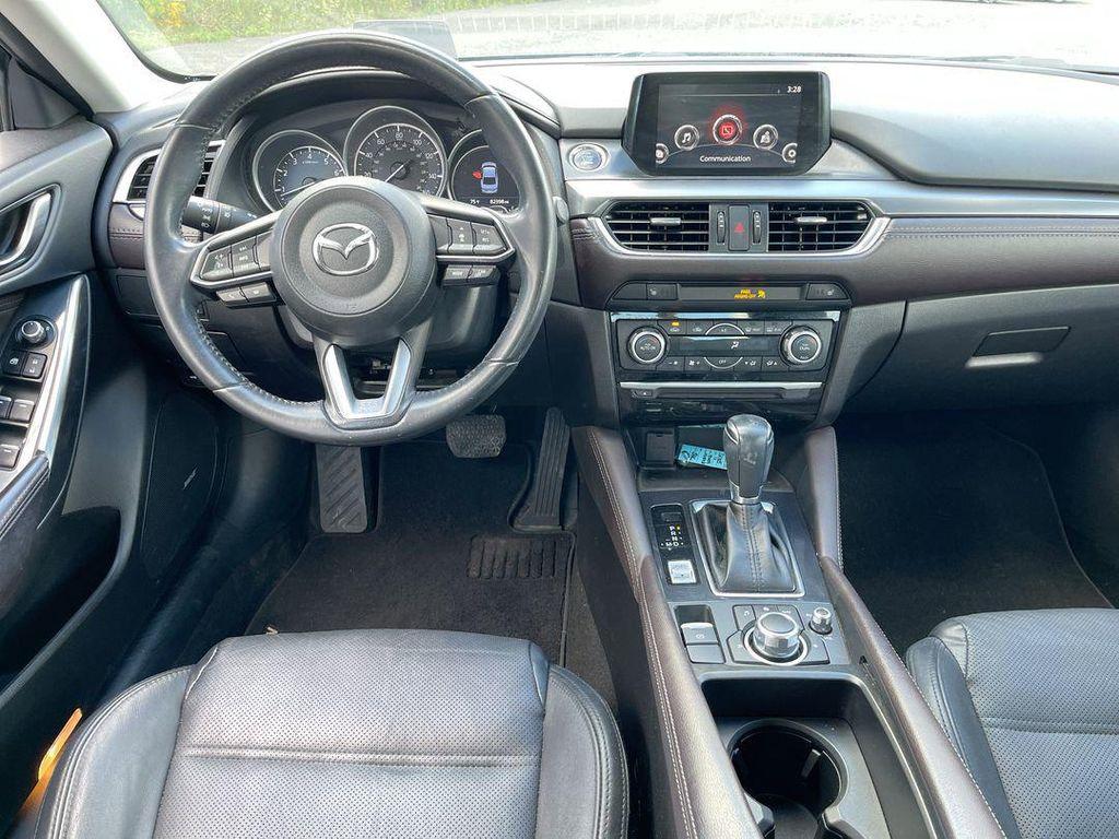 used 2017 Mazda Mazda6 car, priced at $15,467