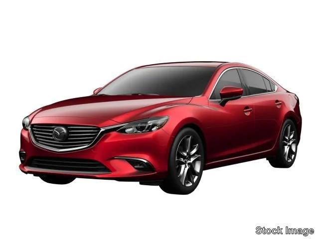 used 2017 Mazda Mazda6 car, priced at $15,467