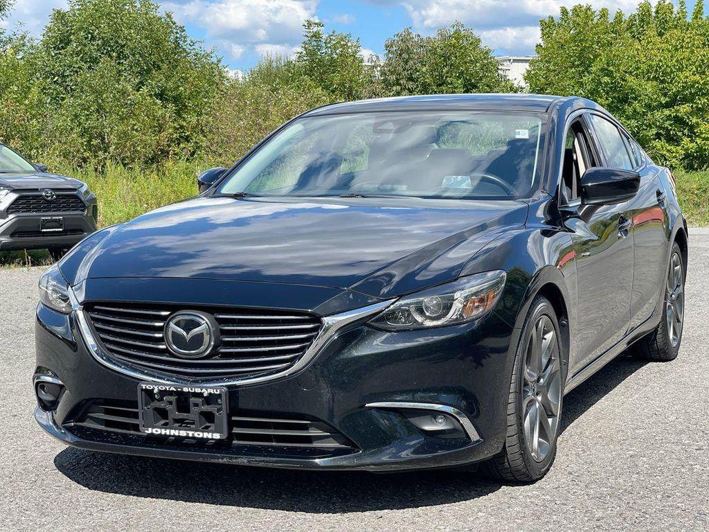 used 2017 Mazda Mazda6 car, priced at $15,467
