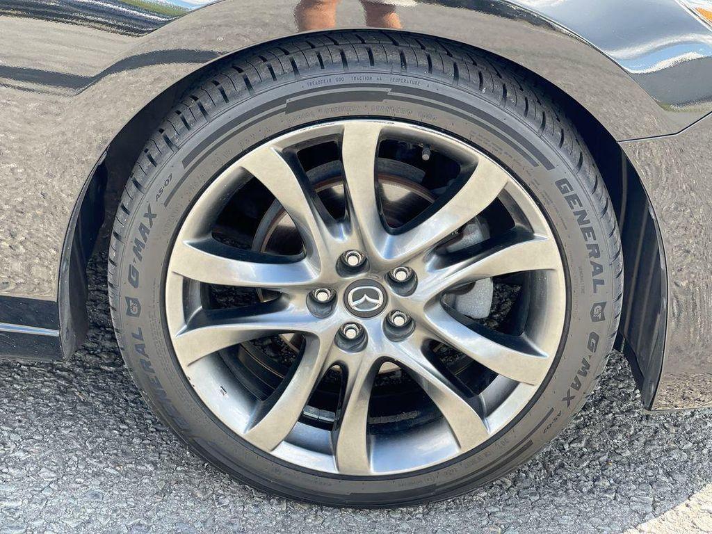 used 2017 Mazda Mazda6 car, priced at $15,467