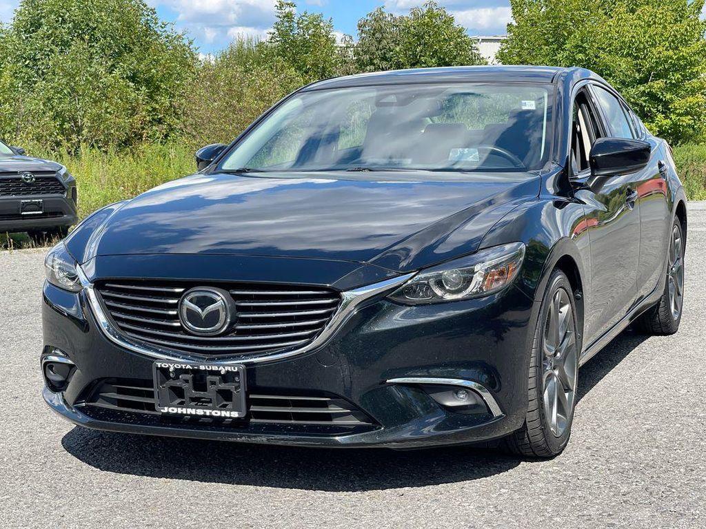 used 2017 Mazda Mazda6 car, priced at $15,467