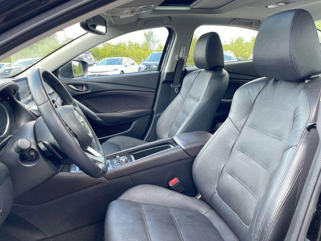 used 2017 Mazda Mazda6 car, priced at $15,467
