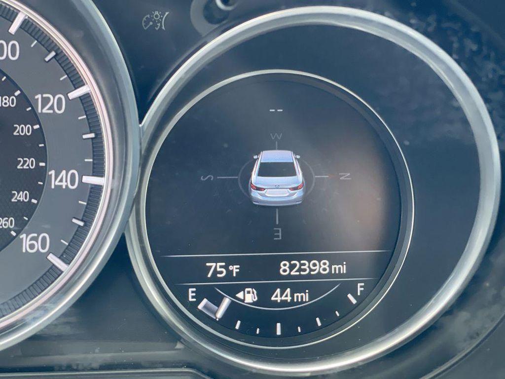 used 2017 Mazda Mazda6 car, priced at $15,467