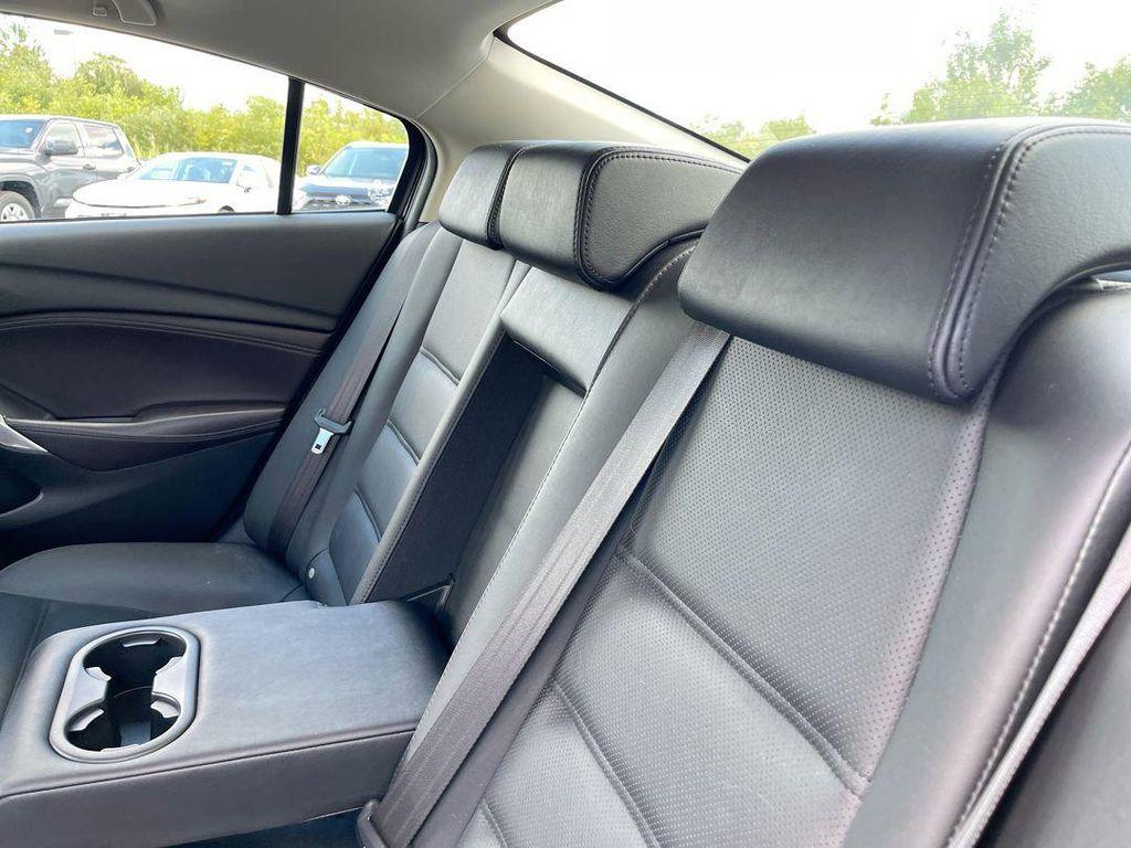 used 2017 Mazda Mazda6 car, priced at $15,467