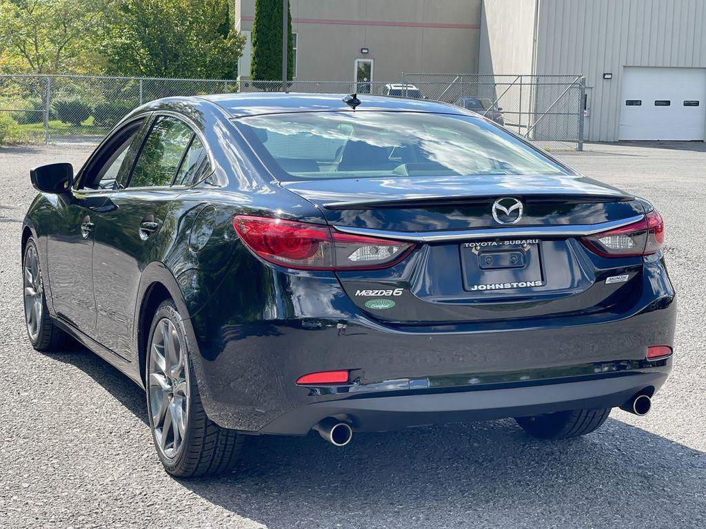 used 2017 Mazda Mazda6 car, priced at $15,467