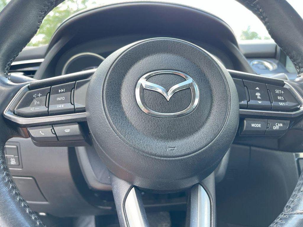used 2017 Mazda Mazda6 car, priced at $15,467