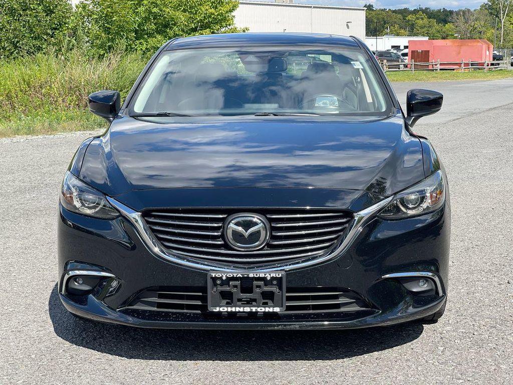 used 2017 Mazda Mazda6 car, priced at $15,467