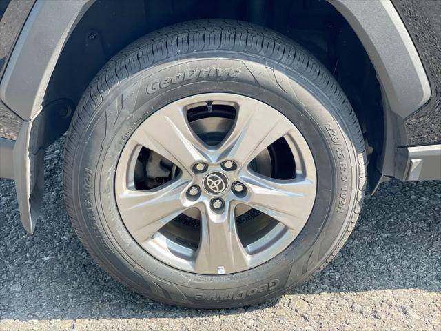 used 2022 Toyota RAV4 car, priced at $27,587