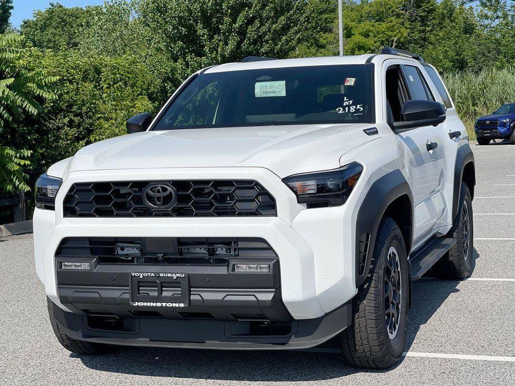 new 2025 Toyota 4Runner car, priced at $61,039