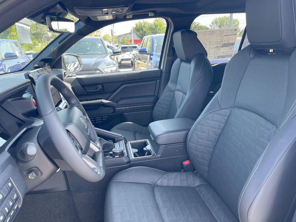 new 2025 Toyota 4Runner car, priced at $61,039