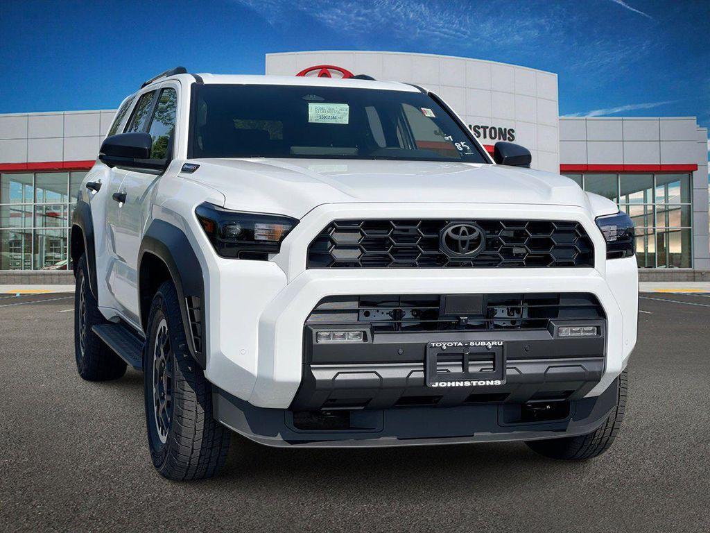 new 2025 Toyota 4Runner car, priced at $61,039