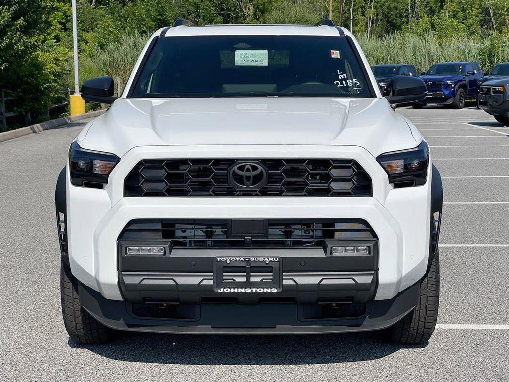 new 2025 Toyota 4Runner car, priced at $61,039