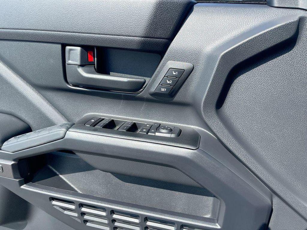 new 2025 Toyota 4Runner car, priced at $61,039