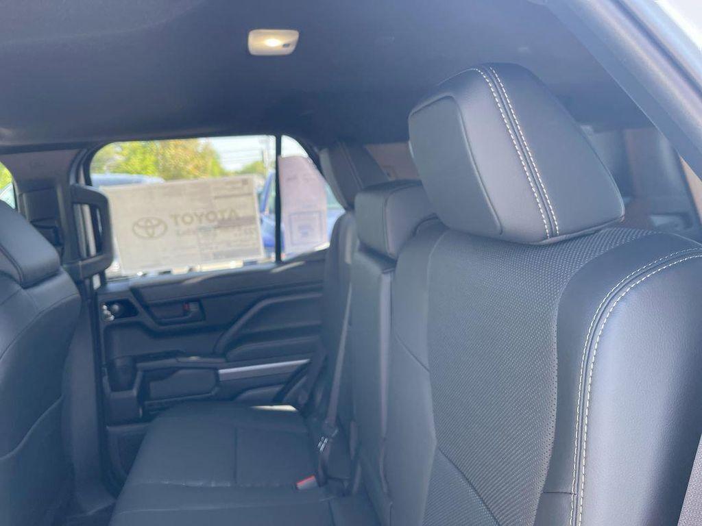 new 2025 Toyota 4Runner car, priced at $61,039