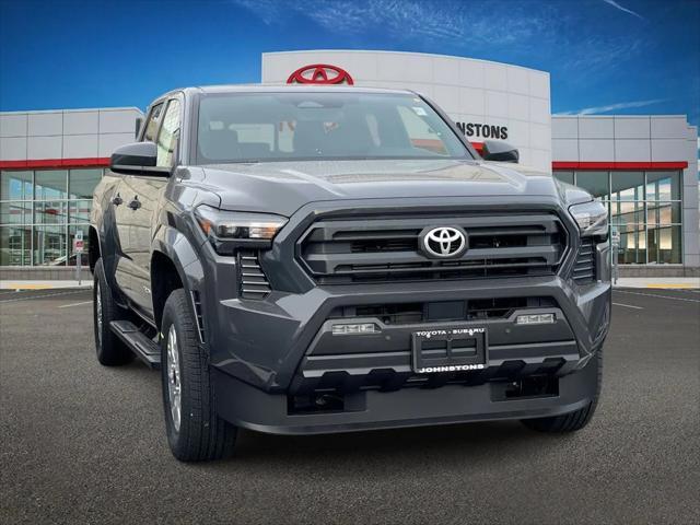 new 2025 Toyota Tacoma car, priced at $44,312