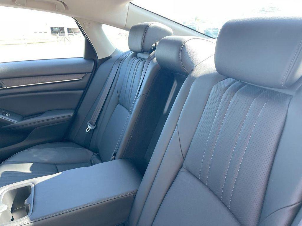 used 2021 Honda Accord car, priced at $25,467