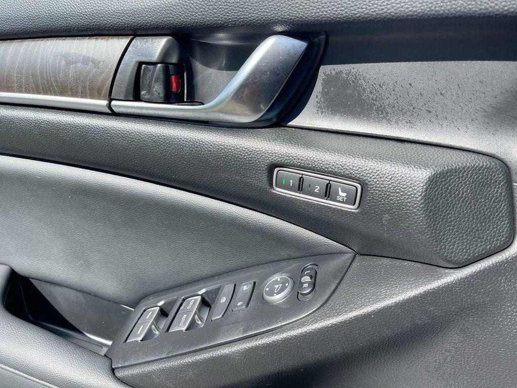 used 2021 Honda Accord car, priced at $25,467